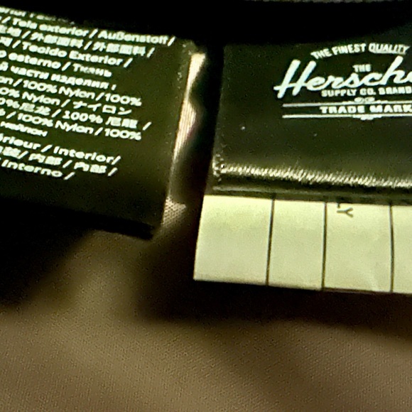 HERSCHEL SUPPLY CO.
Orion Backpack, purple - Picture 6 of 6